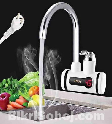Digital Instant Hot Water